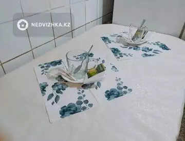 1-комнатная квартира, этаж 1 из 4, 35 м², посуточно