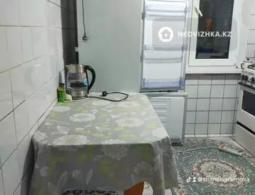 1-комнатная квартира, этаж 1 из 4, 35 м², посуточно