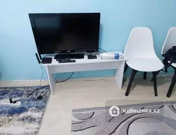 1-комнатная квартира, этаж 1 из 4, 35 м², посуточно