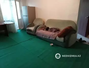 3-комнатная квартира, этаж 2 из 4, 62 м²