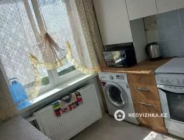 1-комнатная квартира, этаж 5 из 5, 30 м²