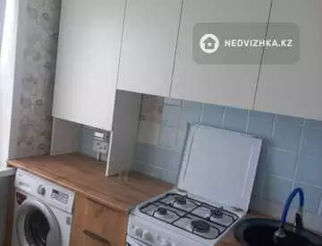 1-комнатная квартира, этаж 5 из 5, 30 м²