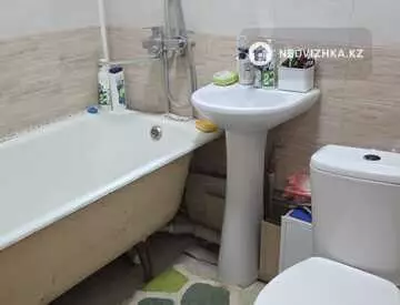 2-комнатная квартира, этаж 2 из 5, 46 м²