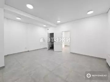 Офисное помещение, 3 этажа, 51 м²