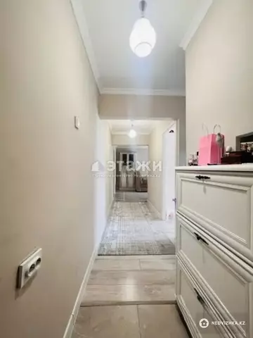 3-комнатная квартира, этаж 2 из 5, 59 м²