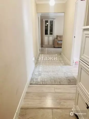 3-комнатная квартира, этаж 2 из 5, 59 м²