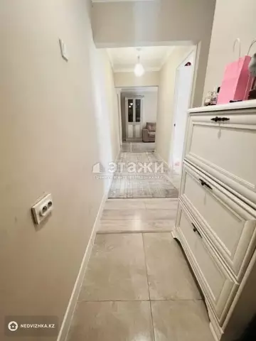 3-комнатная квартира, этаж 2 из 5, 59 м²