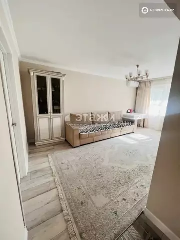 3-комнатная квартира, этаж 2 из 5, 59 м²