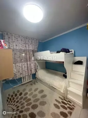 3-комнатная квартира, этаж 2 из 5, 62 м²