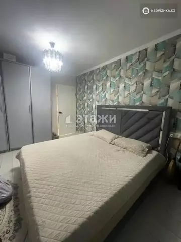 3-комнатная квартира, этаж 2 из 5, 62 м²