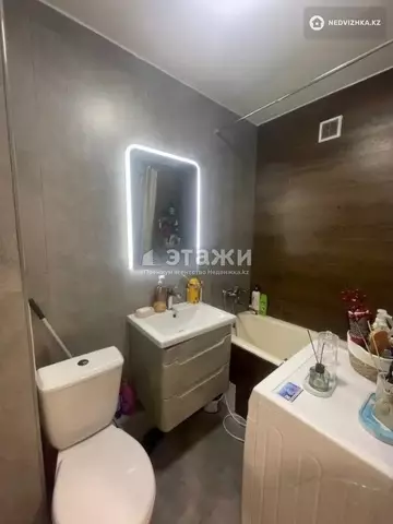 3-комнатная квартира, этаж 2 из 5, 62 м²