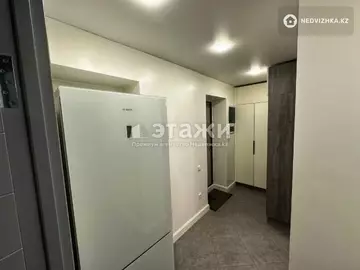 1-комнатная квартира, этаж 2 из 4, 45 м²