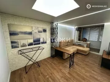1-комнатная квартира, этаж 2 из 4, 45 м²