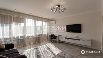 2-комнатная квартира, этаж 6 из 13, 66 м², на длительный срок