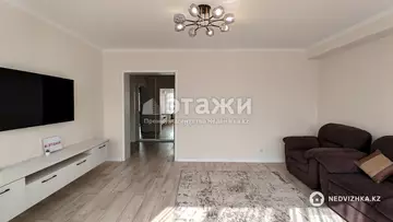 2-комнатная квартира, этаж 6 из 13, 66 м², на длительный срок
