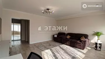 2-комнатная квартира, этаж 6 из 13, 66 м², на длительный срок