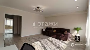 2-комнатная квартира, этаж 6 из 13, 66 м², на длительный срок