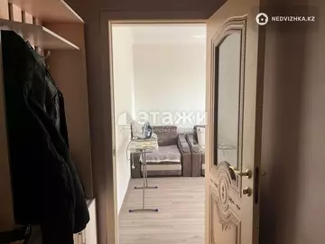 2-комнатная квартира, этаж 8 из 9, 57 м², на длительный срок