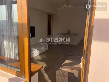 2-комнатная квартира, этаж 8 из 9, 57 м², на длительный срок