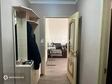 2-комнатная квартира, этаж 8 из 9, 57 м², на длительный срок