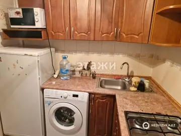 1-комнатная квартира, этаж 1 из 4, 33 м², на длительный срок