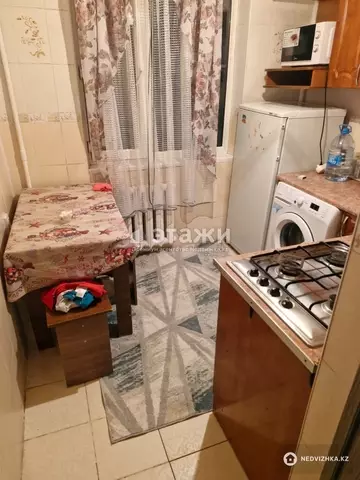 1-комнатная квартира, этаж 1 из 4, 33 м², на длительный срок