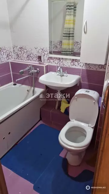 1-комнатная квартира, этаж 1 из 4, 33 м², на длительный срок