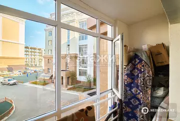 2-комнатная квартира, этаж 2 из 5, 56 м²