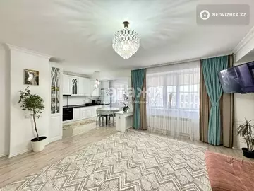 4-комнатная квартира, этаж 10 из 16, 108 м²