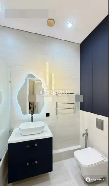 2-комнатная квартира, этаж 20 из 22, 48 м²