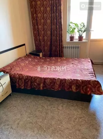 2-комнатная квартира, этаж 21 из 25, 60 м²