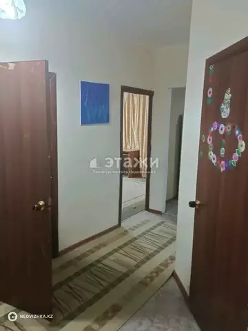 2-комнатная квартира, этаж 21 из 25, 60 м²