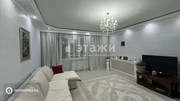3-комнатная квартира, этаж 9 из 9, 91 м²