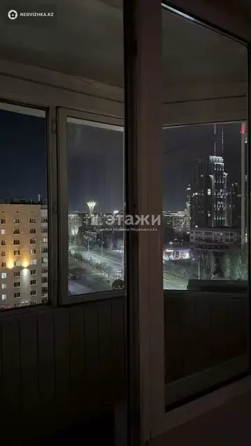 3-комнатная квартира, этаж 9 из 9, 91 м²