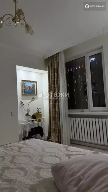 3-комнатная квартира, этаж 9 из 9, 91 м²