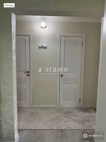 3-комнатная квартира, этаж 2 из 9, 63 м²