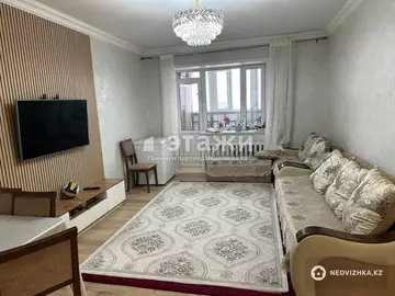 2-комнатная квартира, этаж 12 из 12, 64 м²