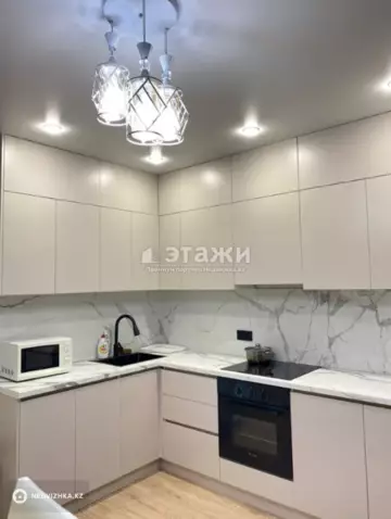 1-комнатная квартира, этаж 6 из 9, 45 м²