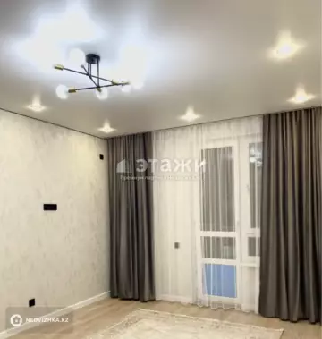 1-комнатная квартира, этаж 6 из 9, 45 м²