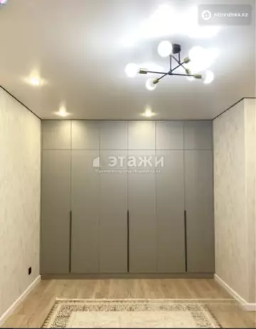 1-комнатная квартира, этаж 6 из 9, 45 м²