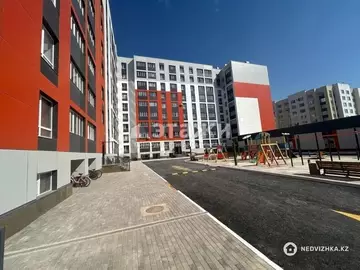 3-комнатная квартира, этаж 6 из 9, 86 м²