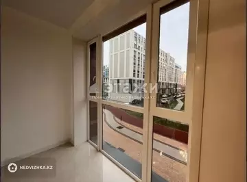 3-комнатная квартира, этаж 2 из 9, 86 м²