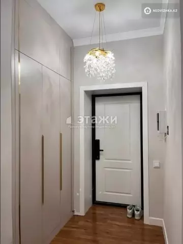 3-комнатная квартира, этаж 2 из 9, 86 м²
