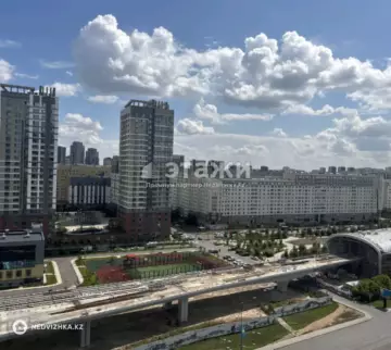 3-комнатная квартира, этаж 12 из 20, 103 м²