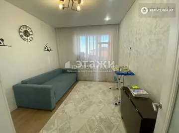 3-комнатная квартира, этаж 2 из 10, 77 м²