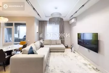 3-комнатная квартира, этаж 16 из 16, 77 м²