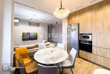 3-комнатная квартира, этаж 16 из 16, 77 м²