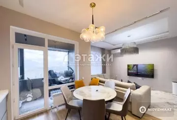 3-комнатная квартира, этаж 16 из 16, 77 м²