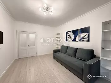 2-комнатная квартира, этаж 2 из 8, 60 м²