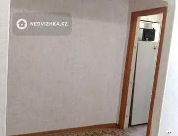 2-комнатная квартира, этаж 2 из 2, 45 м², на длительный срок